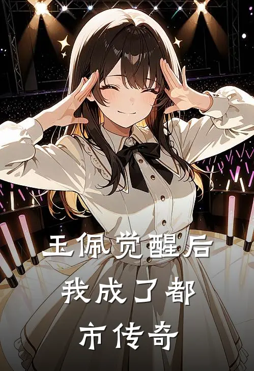 玉佩觉醒后，我成了都市传奇