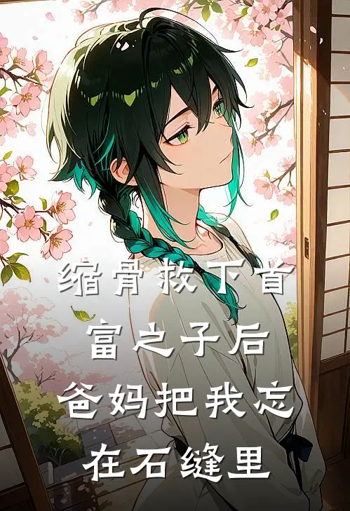 缩骨救下首富之子后，爸妈把我忘在石缝里