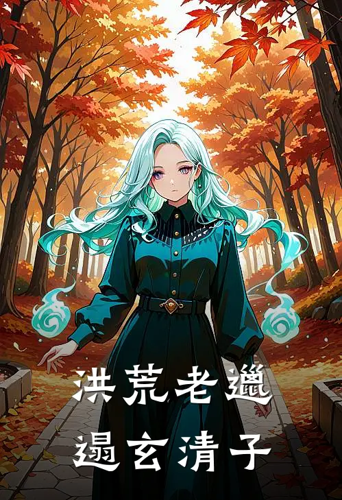 洪荒老邋遢玄清子