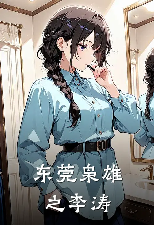 东莞枭雄之李涛