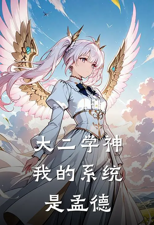 大二学神，我的系统是孟德(林凡楚清漪)最热门小说_小说完整版大二学神，我的系统是孟德林凡楚清漪