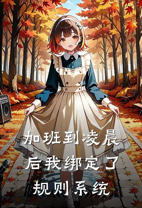 加班到凌晨后我绑定了规则系统