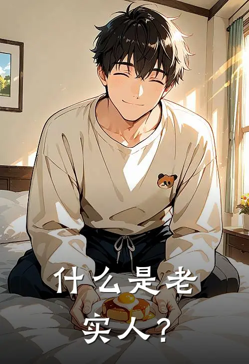 什么是老实人？