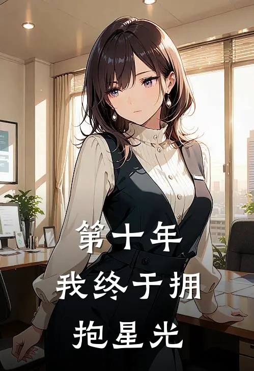 第十年，我终于拥抱星光