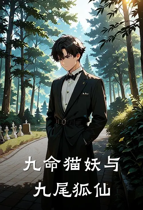 九命猫妖与九尾狐仙