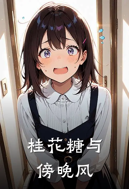 桂花糖与傍晚风