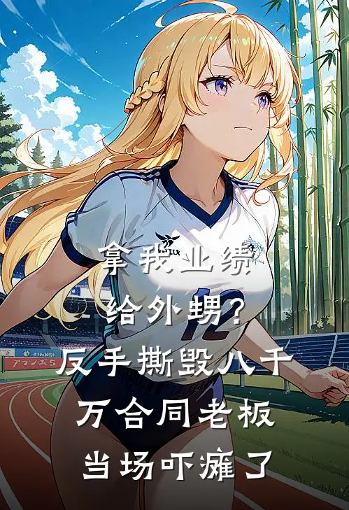 拿我业绩给外甥？反手撕毁八千万合同，老板当场吓瘫了