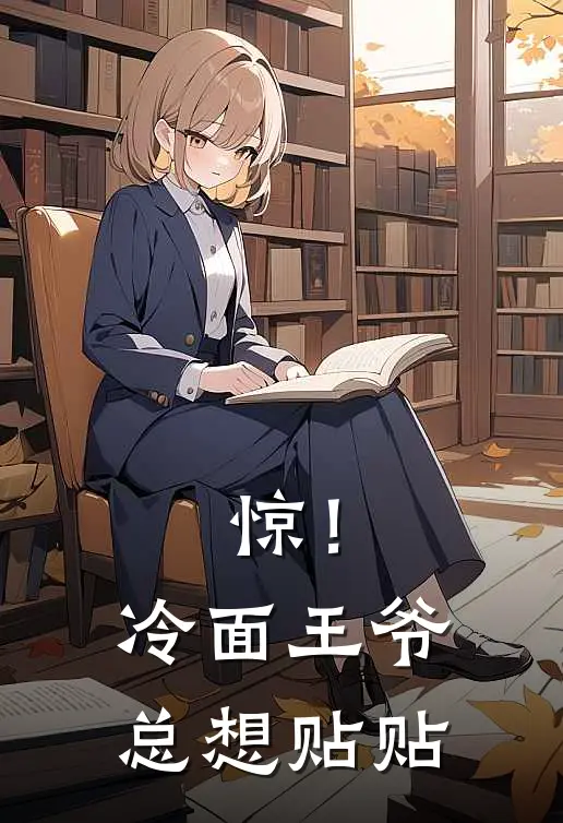 惊！冷面王爷总想贴贴