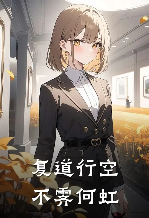 复道行空不霁何虹