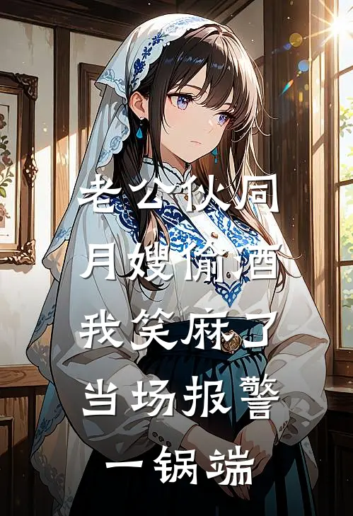 老公伙同月嫂偷酒，我笑麻了，当场报警一锅端