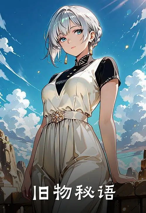 旧物秘语(林默苏晓)最新小说_免费阅读完整版小说旧物秘语(林默苏晓)