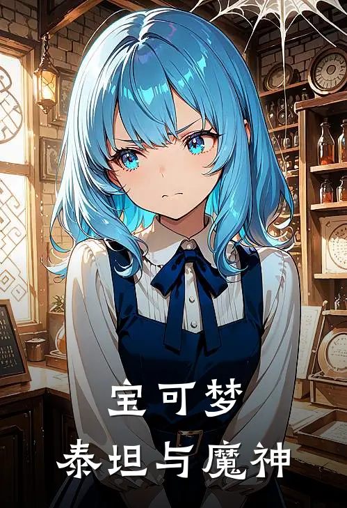 宝可梦：泰坦与魔神