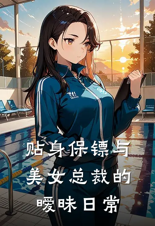 贴身保镖与美女总裁的暧昧日常