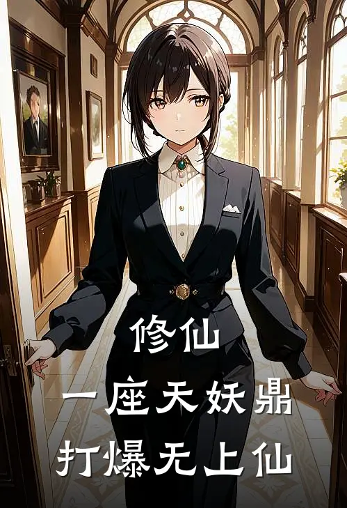 修仙：一座天妖鼎，打爆无上仙