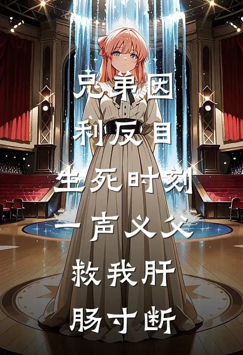 兄弟因利反目，生死时刻一声义父；救我···肝肠寸断