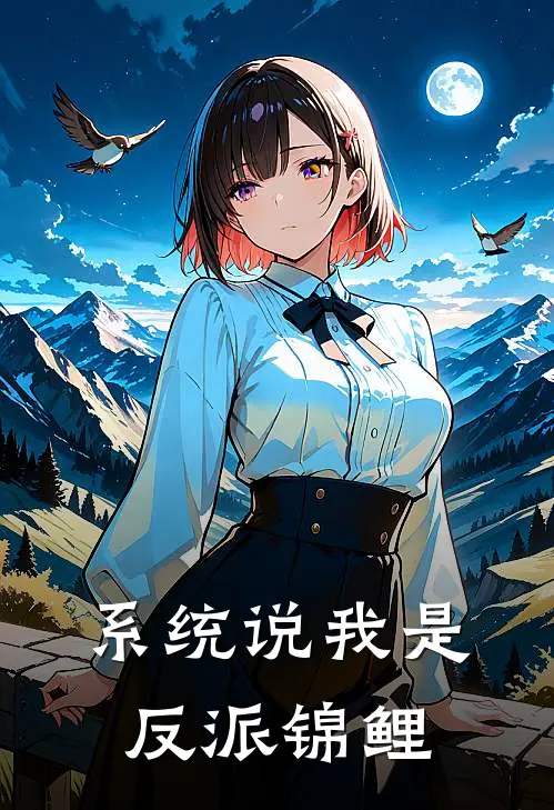 系统说我是反派锦鲤