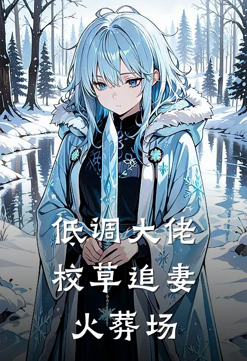 低调大佬，校草追妻火葬场