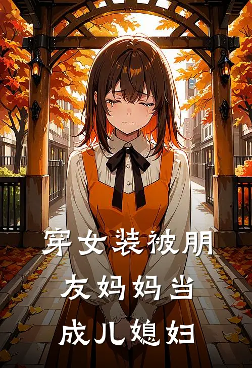 穿女装被朋友妈妈当成儿媳妇