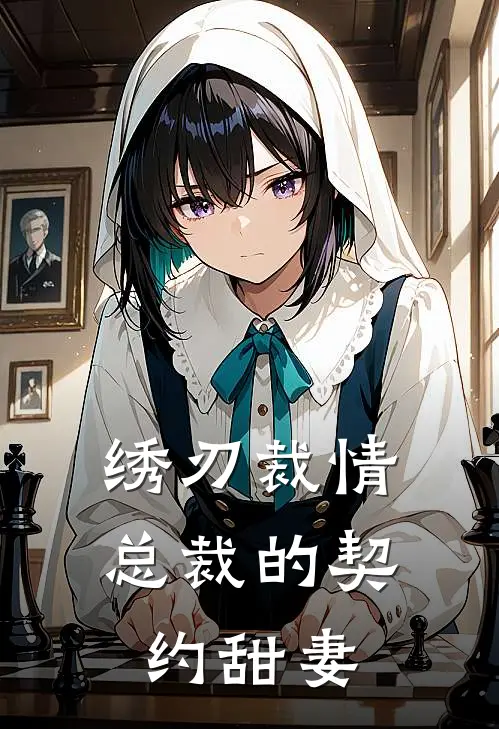 绣刃裁情：总裁的契约甜妻