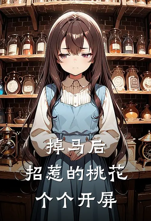 《掉马后，招惹的桃花个个开屏》楚晞谢韫_(掉马后，招惹的桃花个个开屏)全集在线阅读