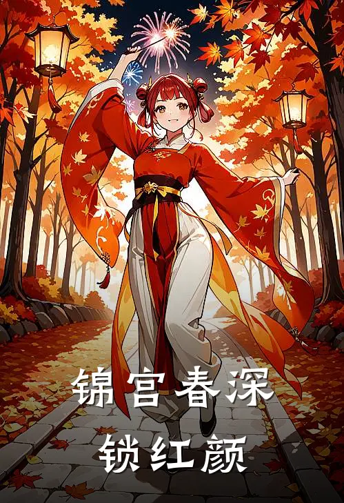 锦宫春深锁红颜