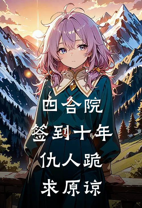 四合院：签到十年，仇人跪求原谅