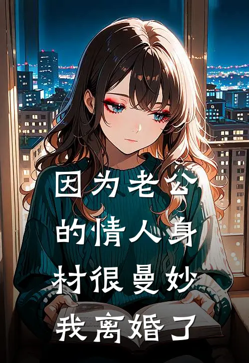 因为老公的情人身材很曼妙，我离婚了