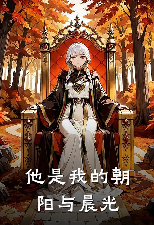 他是我的朝阳与晨光