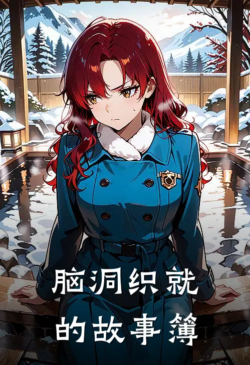 脑洞织就的故事簿