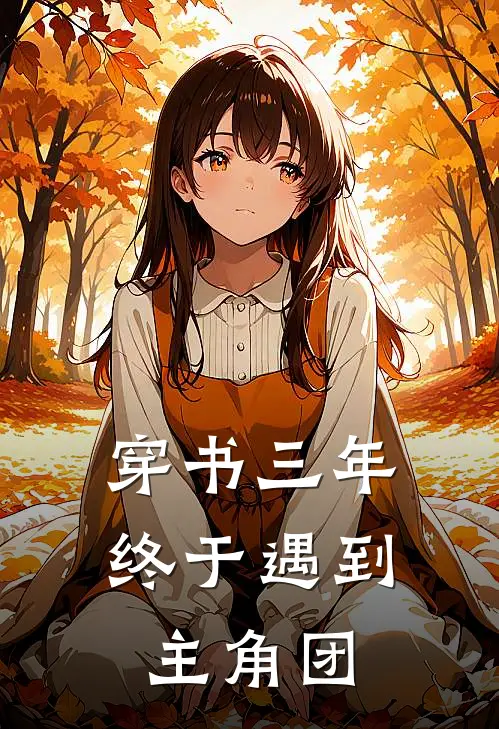 穿书三年，终于遇到主角团