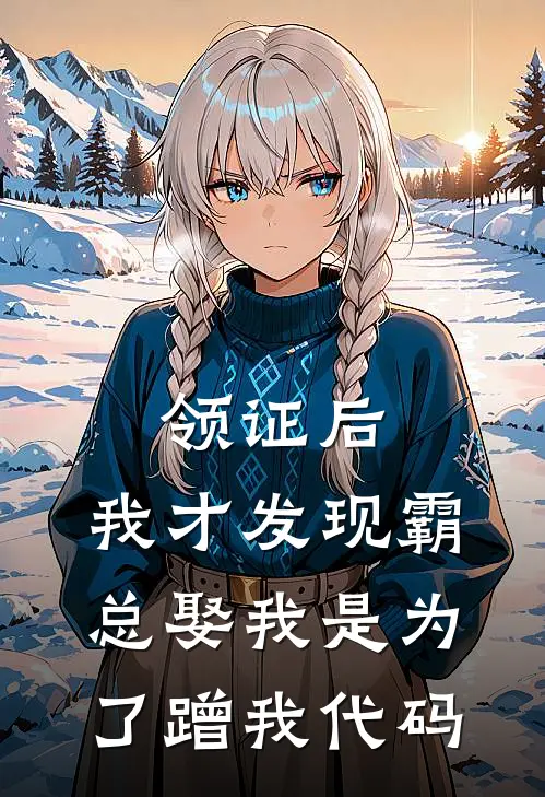 领证后，我才发现霸总娶我是为了蹭我代码