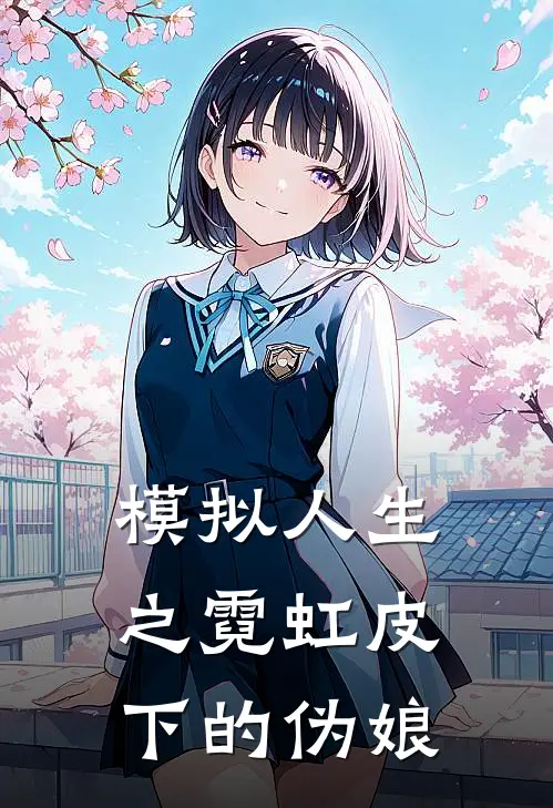 模拟人生之霓虹皮下的伪娘