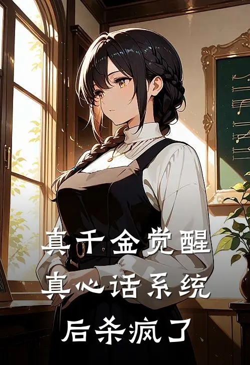 真千金觉醒真心话系统后杀疯了