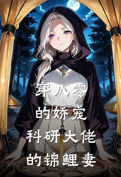 穿八零的娇宠：科研大佬的锦鲤妻