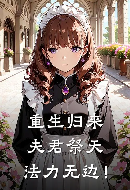 重生归来，夫君祭天，法力无边！