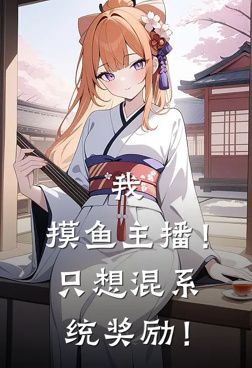 我，摸鱼主播！只想混系统奖励！