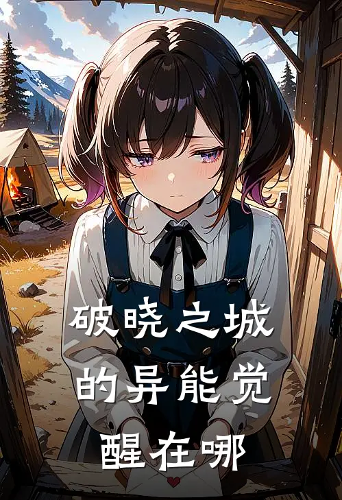 破晓之城的异能觉醒在哪