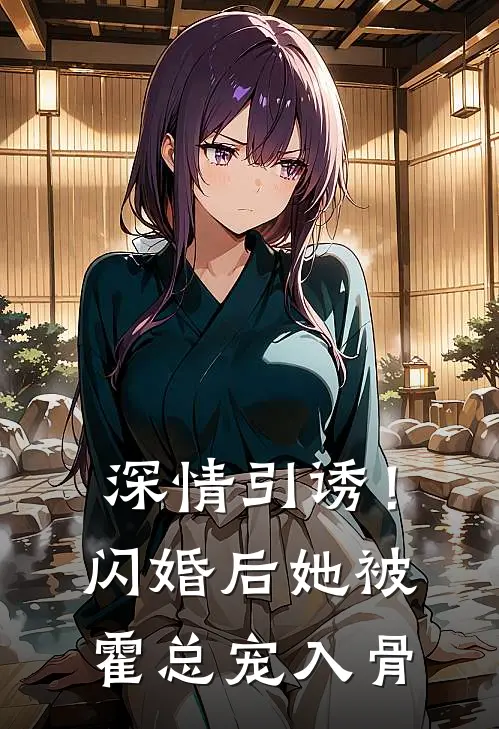 深情引诱！闪婚后她被霍总宠入骨