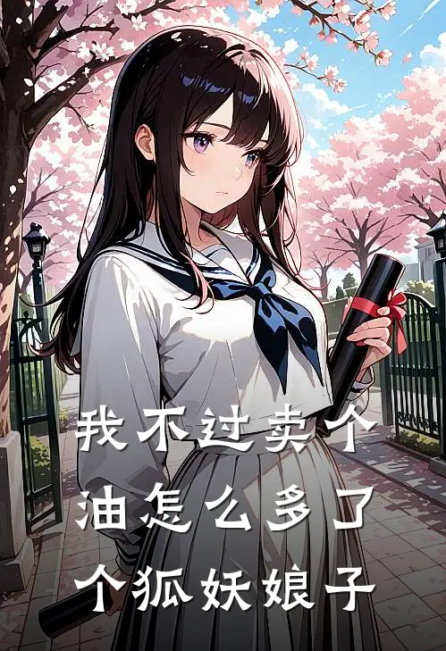 我不过卖个油怎么多了个狐妖娘子