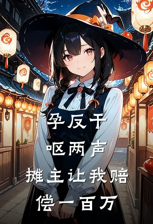 孕反干呕两声，摊主让我赔偿一百万