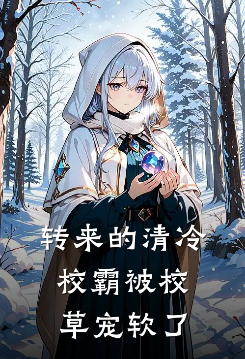 转来的清冷校霸被校草宠软了