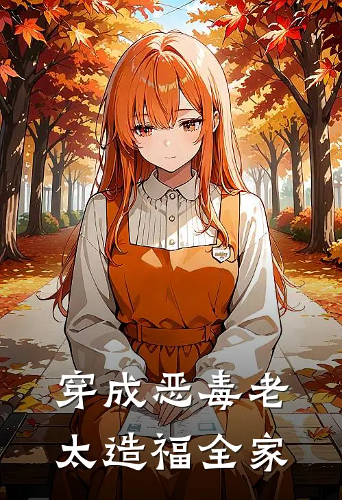 穿成恶毒老太造福全家