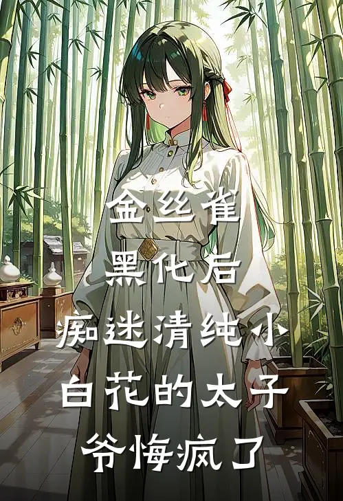 金丝雀黑化后，痴迷清纯小白花的太子爷悔疯了