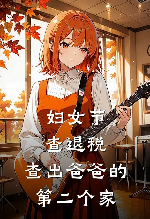 妇女节查退税，查出爸爸的第二个家