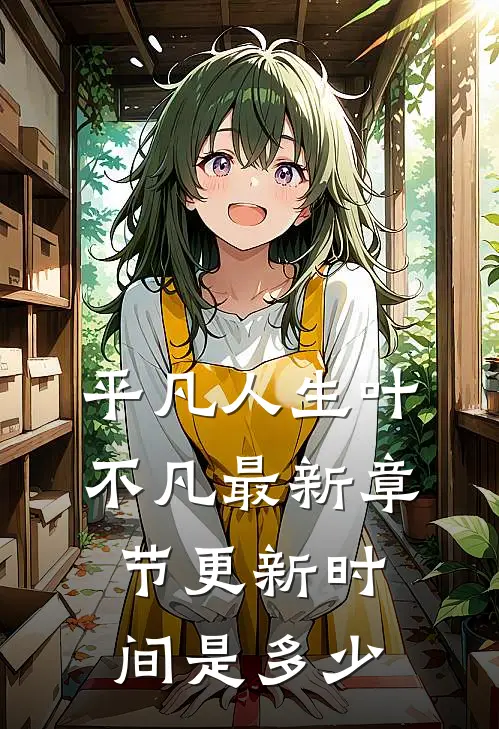 平凡人生叶不凡最新章节更新时间是多少