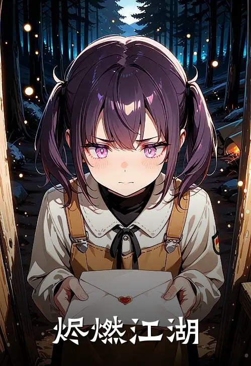 《烬燃江湖》叶璃霜萧逸尘已完结小说_烬燃江湖(叶璃霜萧逸尘)经典小说