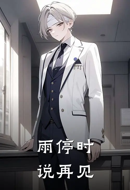 雨停时说再见