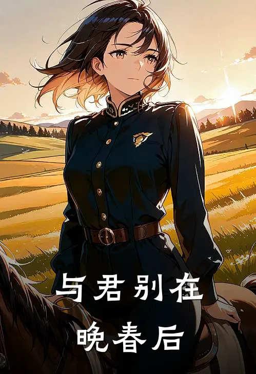 与君别在晚春后