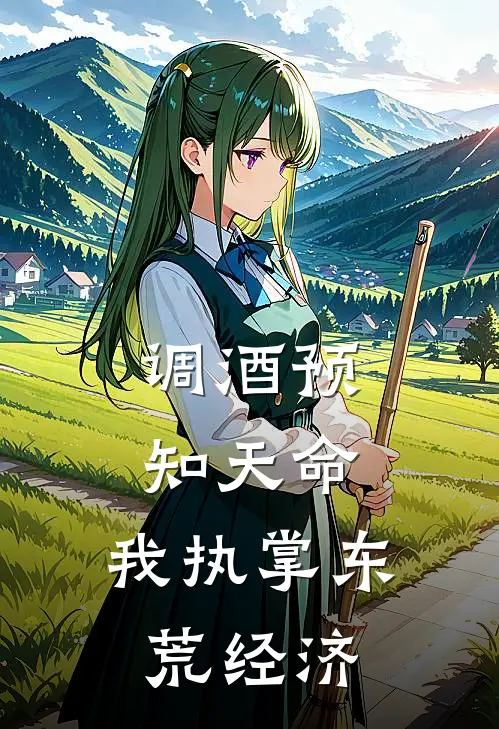 调酒预知天命，我执掌东荒经济（萧临渊叶蓁）完整版小说阅读_调酒预知天命，我执掌东荒经济全文免费阅读（萧临渊叶蓁）