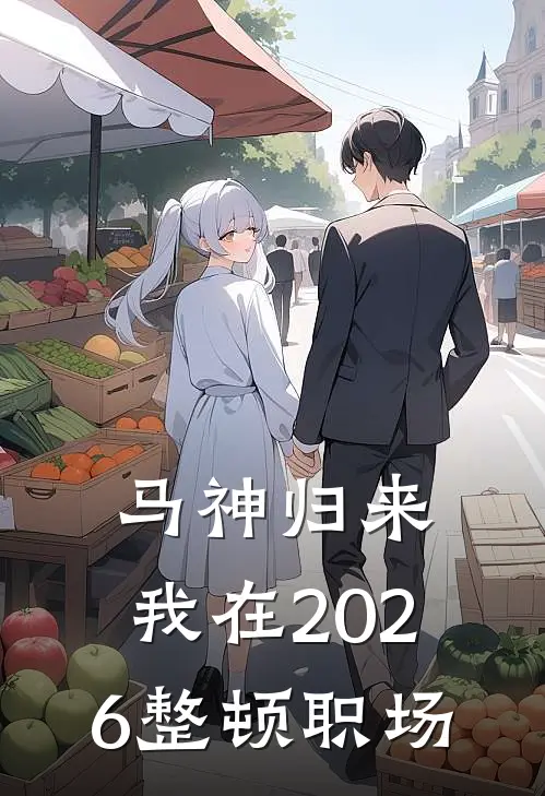 马神归来：我在2026整顿职场